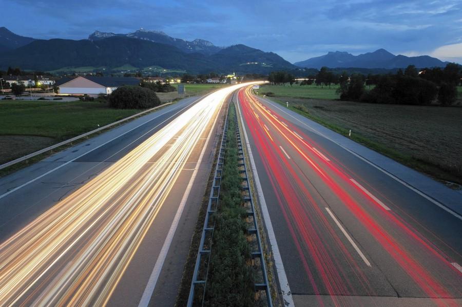 Bahnstorming - The History of the Autobahn. Bahnstorming - The History of the Autobahn.